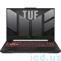 Ноутбук ASUS TUF Gaming F15 i7-12700H RTX4060 24Gb DDR4/512Gb 15.6" FHD IPS 144Hz (м) 