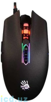 Оптом A4TECH Q80 Bloody Neon X'Glide Gaming Mouse USB Black