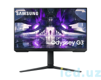 Игровой монитор Samsung Odyssey G3 27" FullHD 144Гц