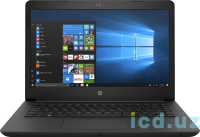 Hp laptop 14 Intel® Core i3-10110U 8Gb + 256Gb 15.6" HD LED