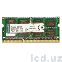 Оперативная память Kingston 8 ГБ 1600 МГц DDR3L (PC3-12800)