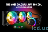 Cooler Master MLX-D36M-A20PC-R1    ML360R RGB