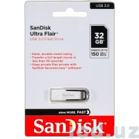 SanDisk Ultra Flair Up to 150MB/s USB 3,0 Flsh Drive 32Gb