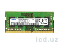 Оперативной памяти Samsung 4 ГБ DDR4