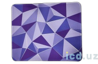 Фиолетовый коврик