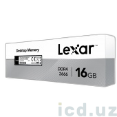 Lexar/Crucial DDR4 16Gb 2666MHz PC4-21300