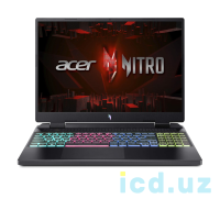 Acer Nitro 16 I7-13700H 8GB 512GB RTX4050 6GB 165Hz 16"WUXGA IPS