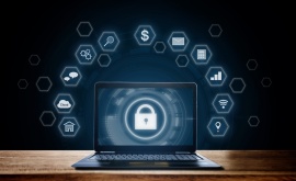 "Новые технологии безопасности в ноутбуках: Защита данных в цифровую эпоху"