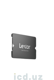 SSD Lexar NS100 128GB 2.5" SATA