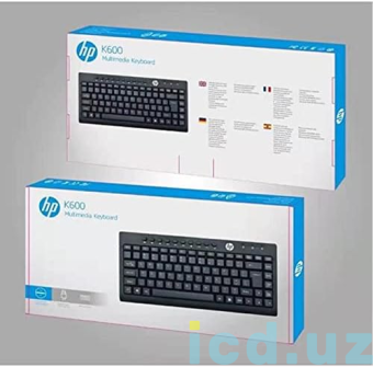 Мини-клавиатура HP K600 Оптом