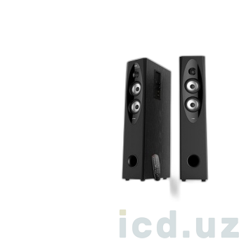 Акустическая система F&D T-60X 110W (2x55) USB+Bluetooth