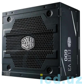 Блок питания PSU Cooler Master Elite V3 600W