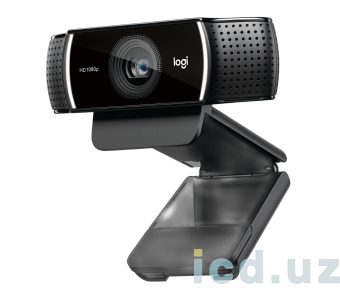 Веб-камера для потоковой трансляции Logitech C922 Pro FullHD