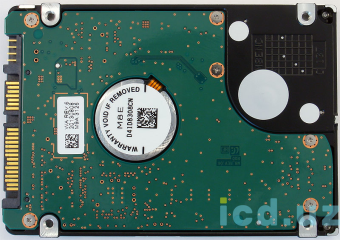 HDD для ноутбука Saegate 1000 Gb 5400rpm SATA III Slim 2,5